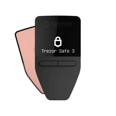 Trezor Safe 3 – view 11