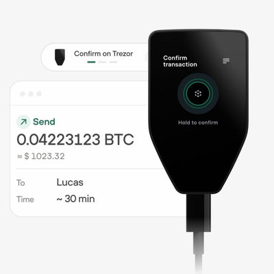 Trezor Safe 5 – view 6