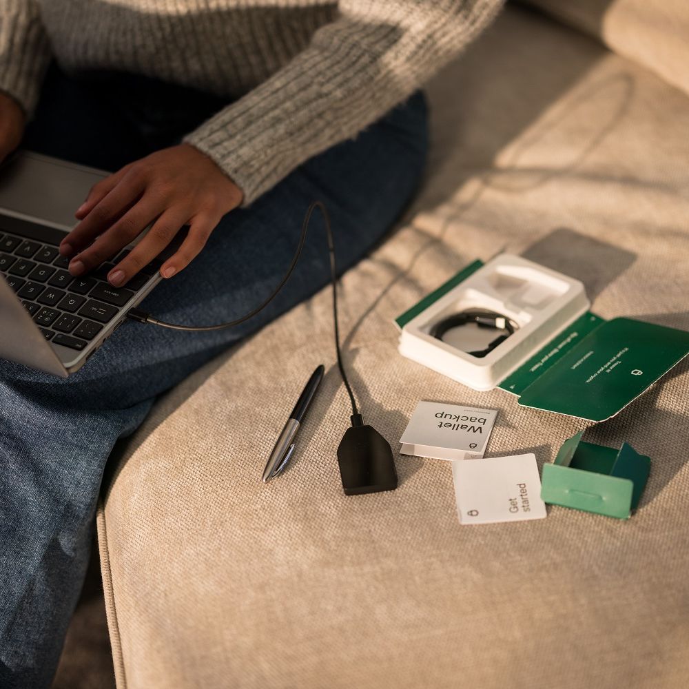Trezor Safe 5 – view 8