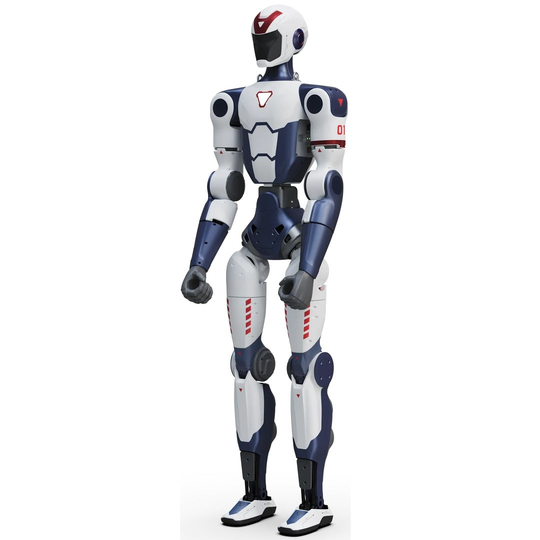 Unitree R1 humanoid robot