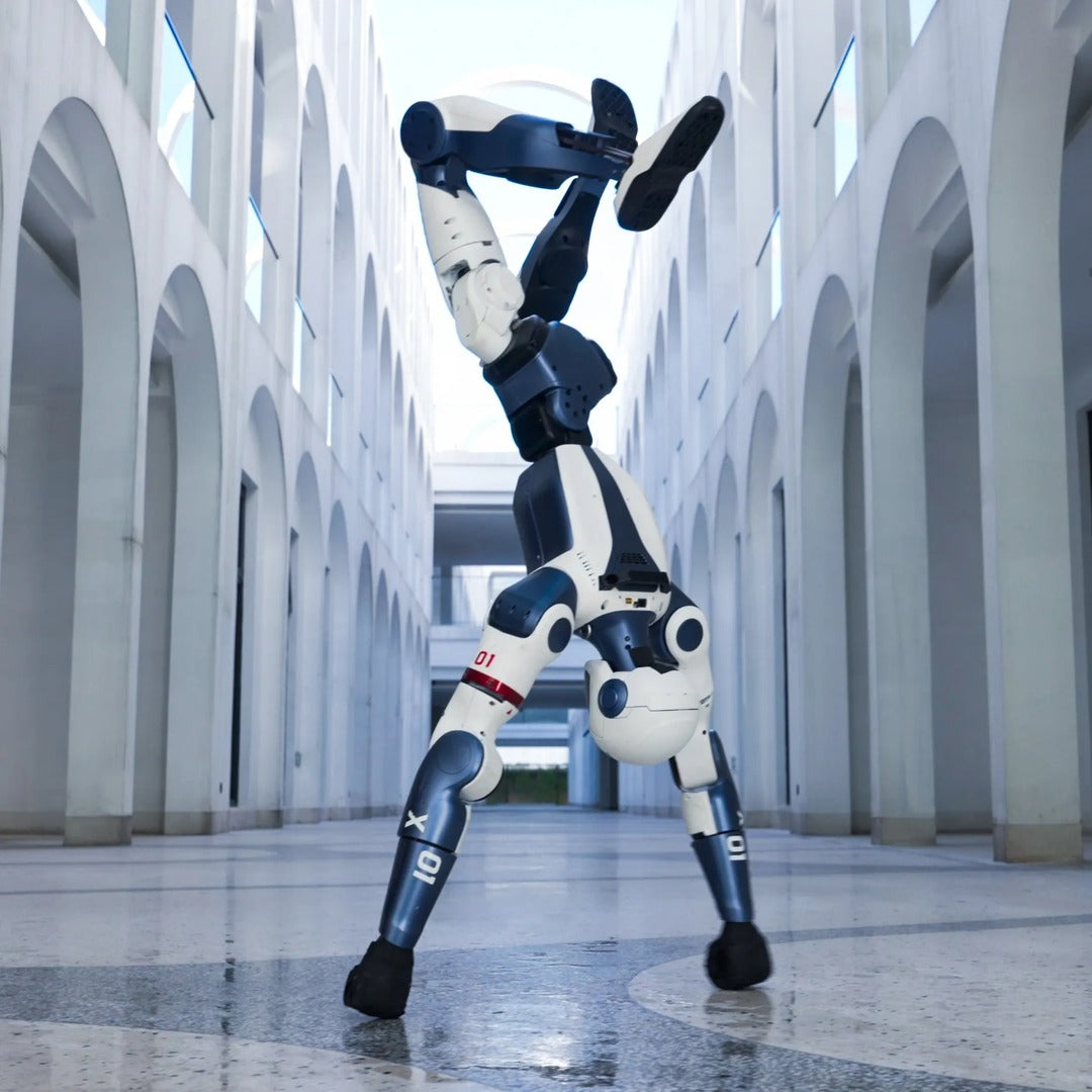 Unitree R1 humanoid robot