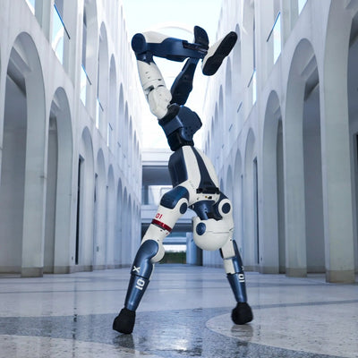 Unitree R1 humanoid robot