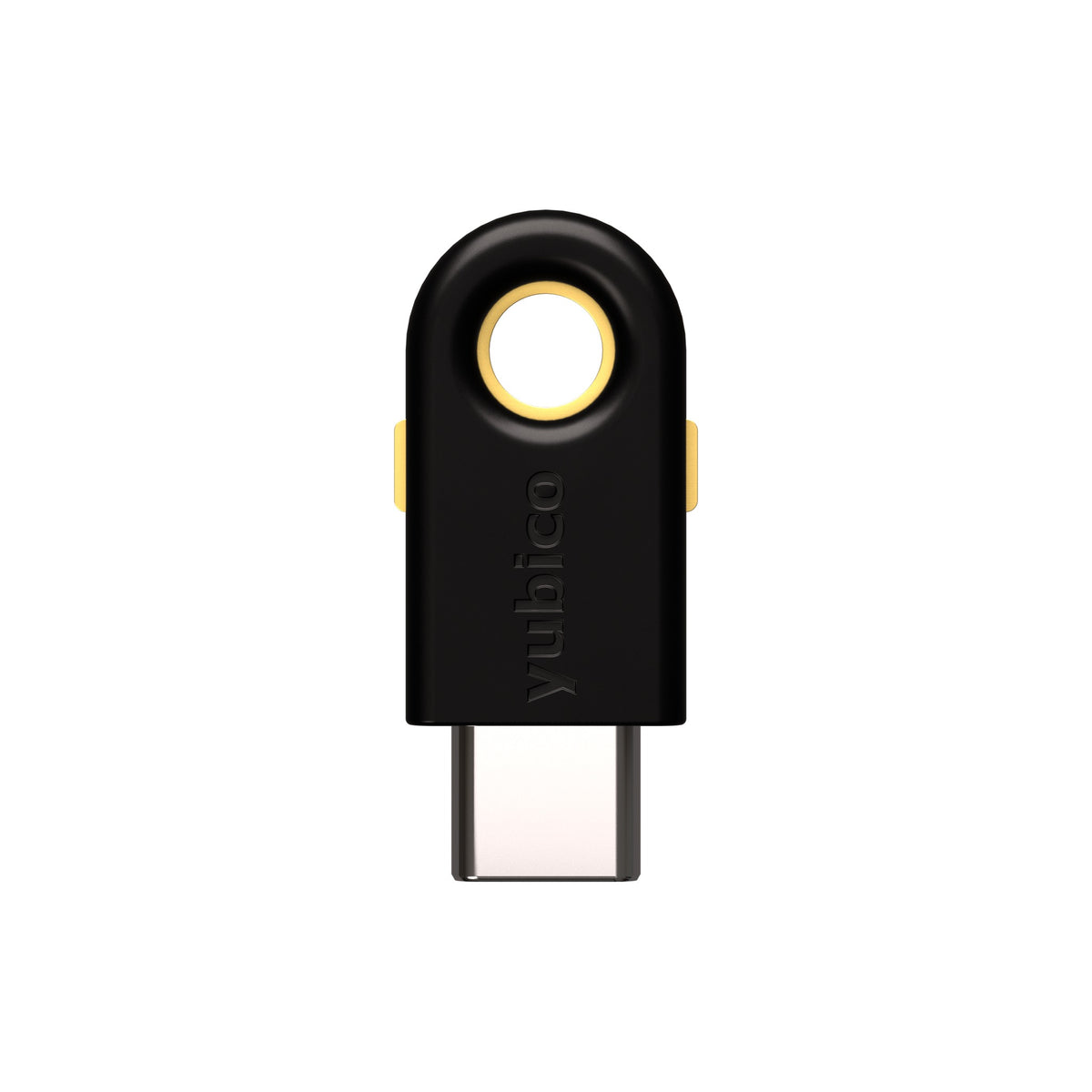 YubiKey 5C FIPS 正面