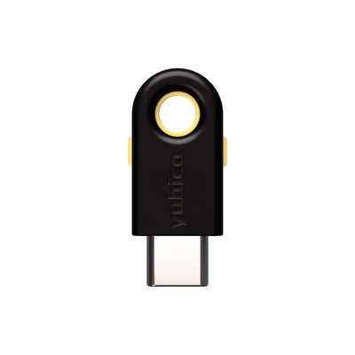 YubiKey 5C FIPS 正面