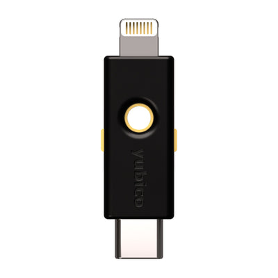 YubiKey 5Ci FIPS ด้านหน้า