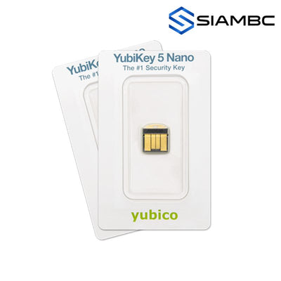 YubiKey 5 Nano – view 9