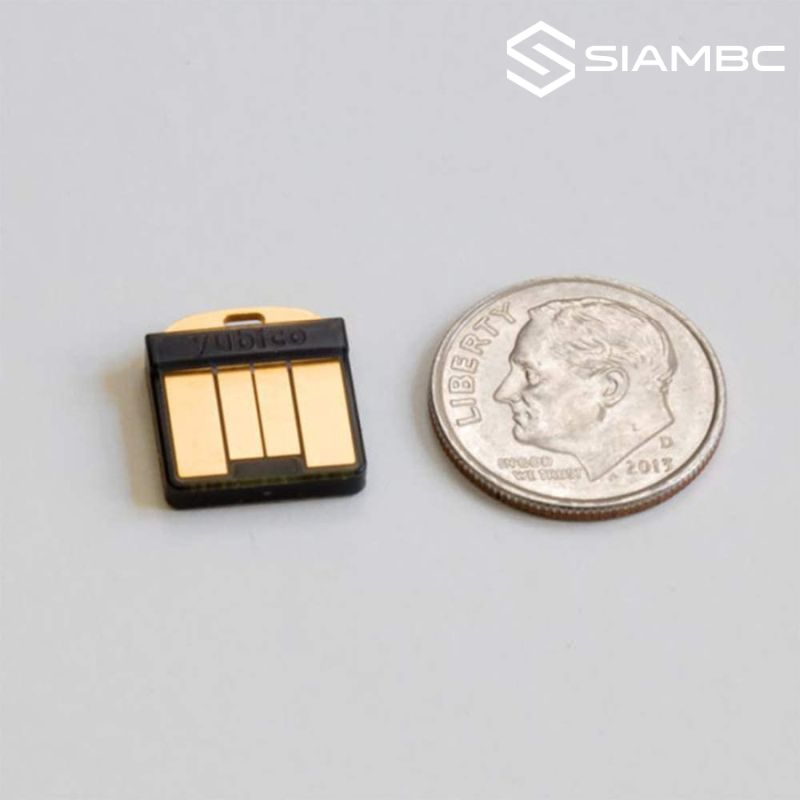 YubiKey 5 Nano – view 4
