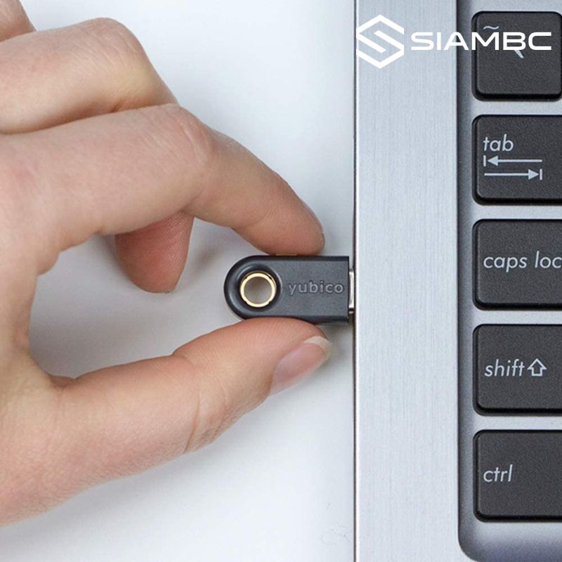 YubiKey 5C – view 8