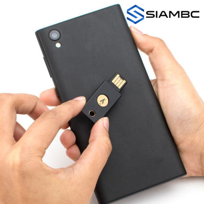 YubiKey 5 NFC – view 5