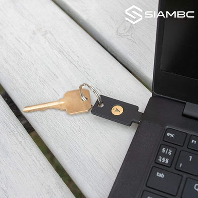YubiKey 5C NFC – view 7