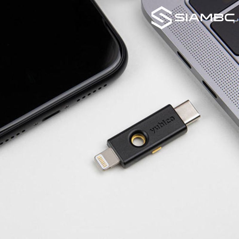 YubiKey 5Ci – view 7