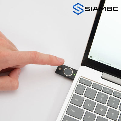 YubiKey Bio – FIDO Edition – view 5