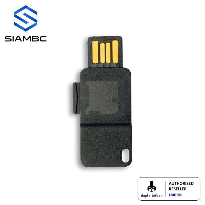 Digital Bitbox กระเป๋า Bitcoin - Authorised Reseller  (ตัวแทนจำหน่ายอย่างเป็นทางการ) - Siambc - ตัวแทนจำหน่าย Ledger Trezor  Safepal Hardware Wallet
