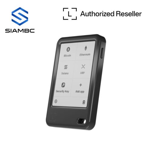 Ledger Nano Gen5 with Ledger Recovery Key – Authorised Reseller (ตัวแทนจำหน่ายอย่างเป็นทางการ)