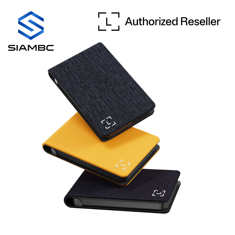 Ledger Nano Gen5 Magnet Folio – Authorised Reseller (ตัวแทนจำหน่ายอย่างเป็นทางการ)