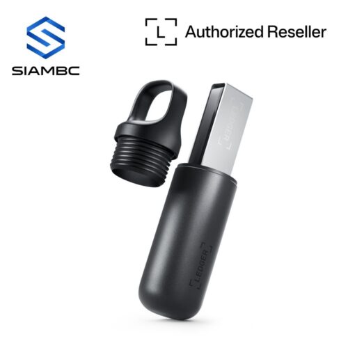 Ledger Nano X Pod – Authorised Reseller (ตัวแทนจำหน่ายอย่างเป็นทางการ)