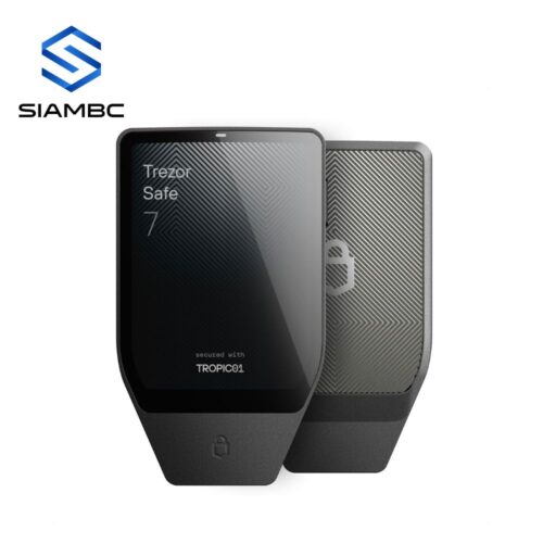 TREZOR Safe 7 – Authorised Reseller (ตัวแทนจำหน่ายอย่างเป็นทางการ)